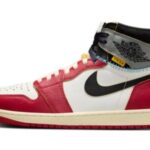 Air Jordan 1 Retro High OG SP Union LA Chicago Shadow