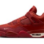 Air Jordan 4 OG Nigel Sylvester Brick by Brick