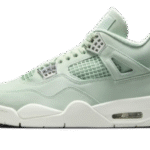 Air Jordan 4 Seafoam Sail