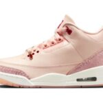 Air Jordan 3 Valentine’s Day (2025)