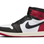 Air Jordan 1 Retro High OG Black Toe Reimagined