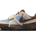 Nike Zoom Field Jaxx Travis Scott Leche Blue