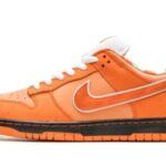 Concepts X Nike SB Dunk Low Orange Lobster