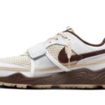 Nike x Travis Scott Zoom Field Jaxx ‘Light Chocolate’