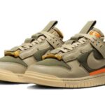 Nike Dunk Low Remastered Medium Olive