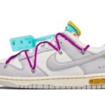 Nike Dunk Low Off-White Lot 21