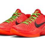 Nike Kobe 6 Protro Reverse Grinch