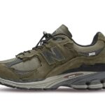 New Balance 2002R Protection Pack ‘Dark Moss’