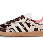 Adidas Samba OG Cow Print