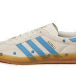 Adidas Gazelle Indoor Light Blue Floral
