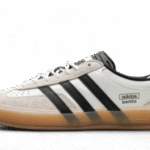 Adidas Gazelle Indoor Bad Bunny White Black Gum