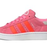 Adidas Campus 00s Bliss Pink Solar Red