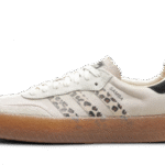 Adidas Sambae Cream Leopard