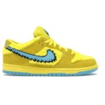 Nike SB Dunk Low Grateful Dead Bears jaune