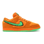 Nike SB Dunk Low Grateful Dead Bears orange